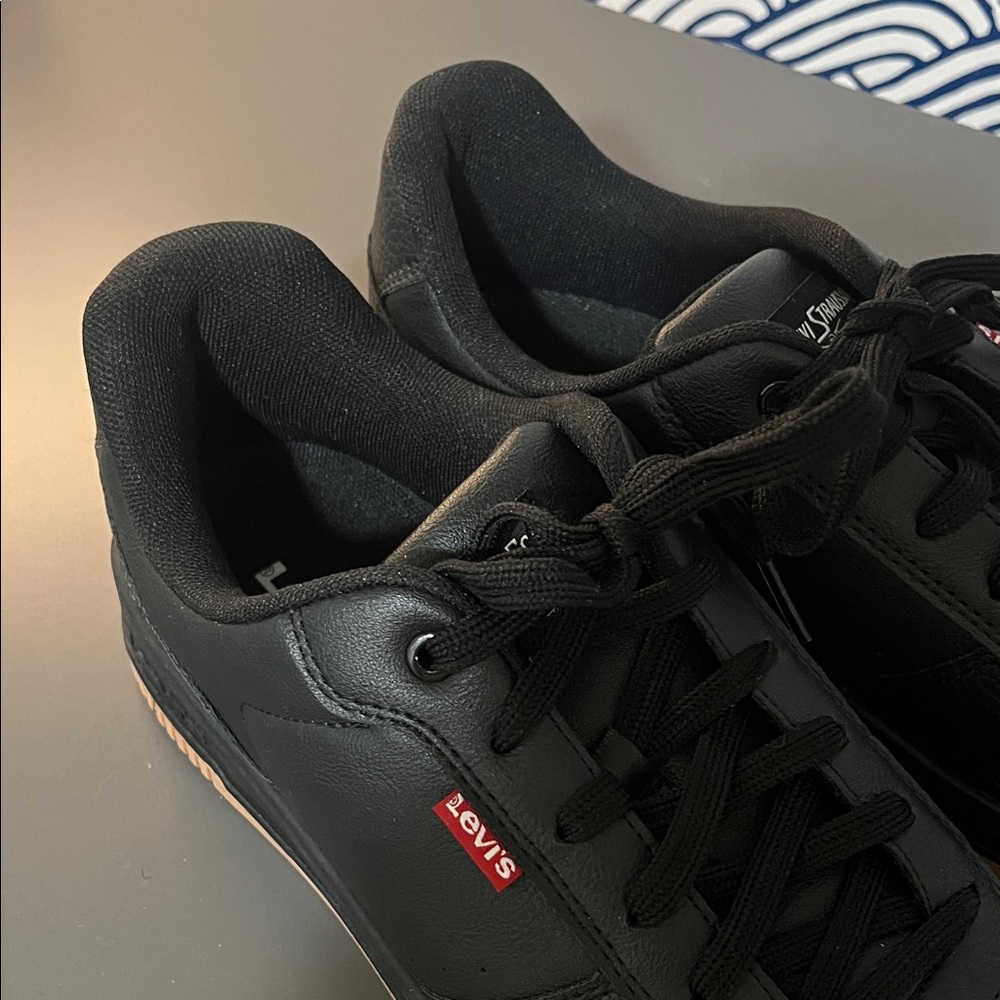 Levi's Men's Drive Lo Sneakers - Picture 4 of 6